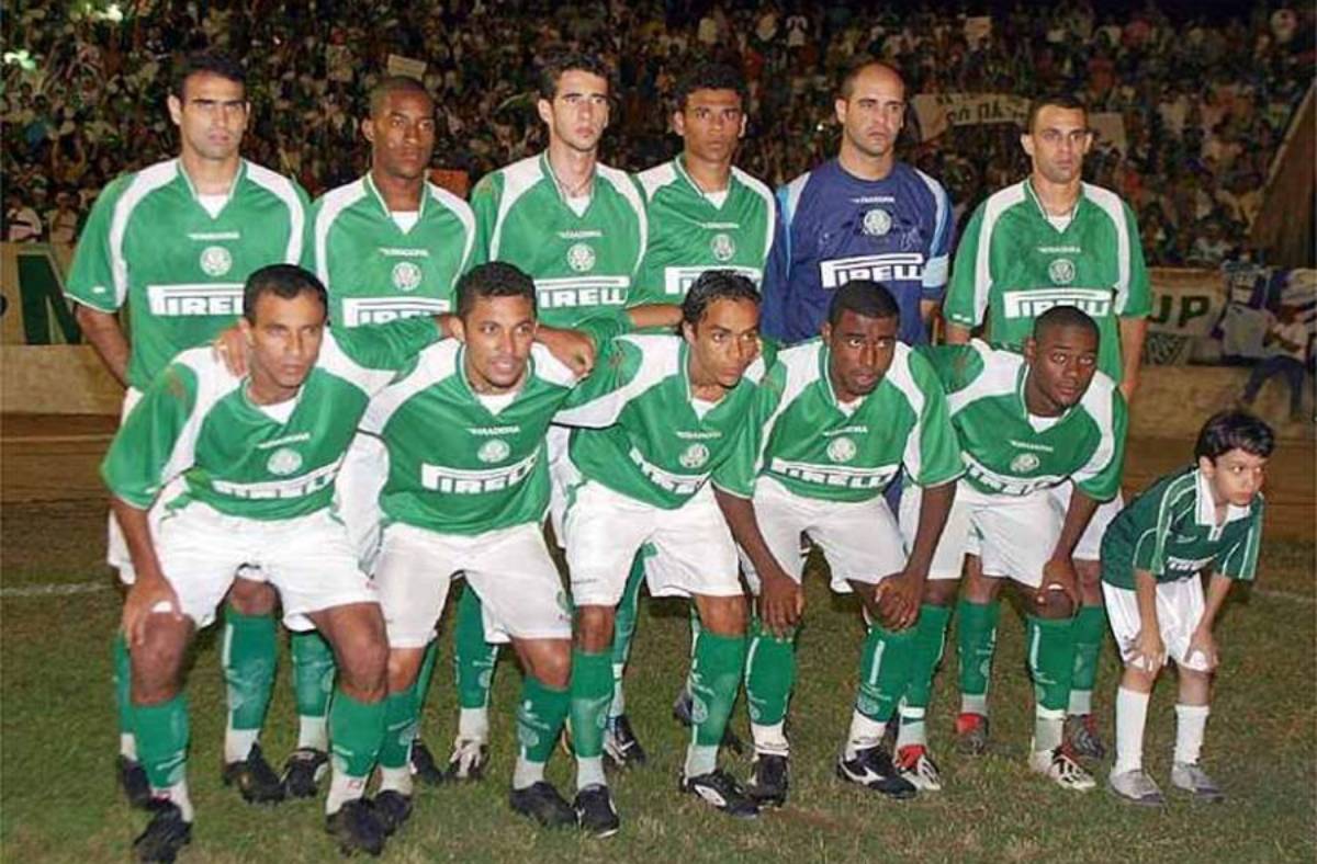 Elenco de 2003