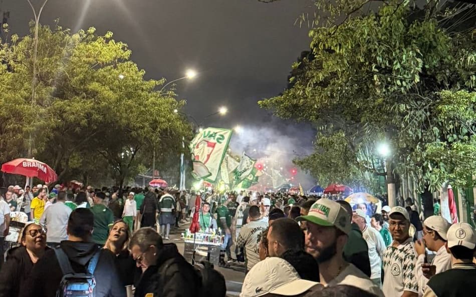 Torcida Alviverde