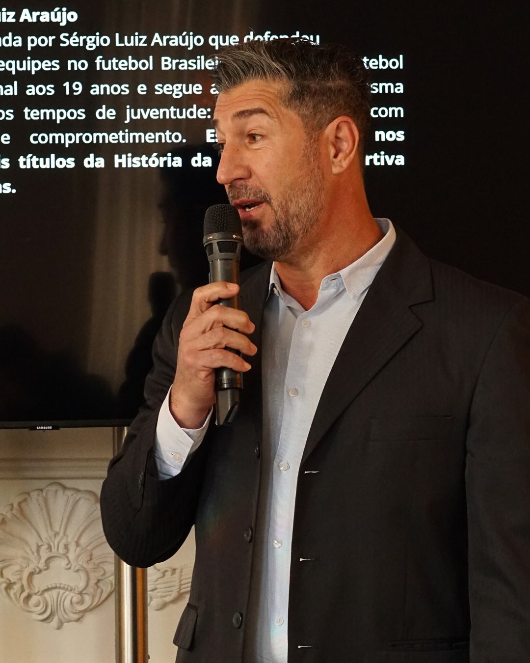 Sérgio — momento marcante 7