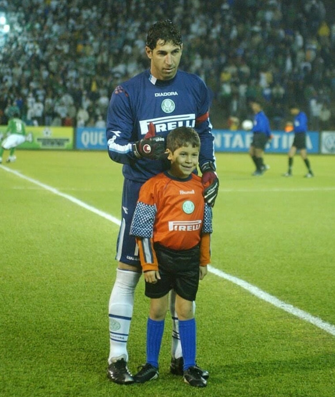 Sérgio — momento marcante 8