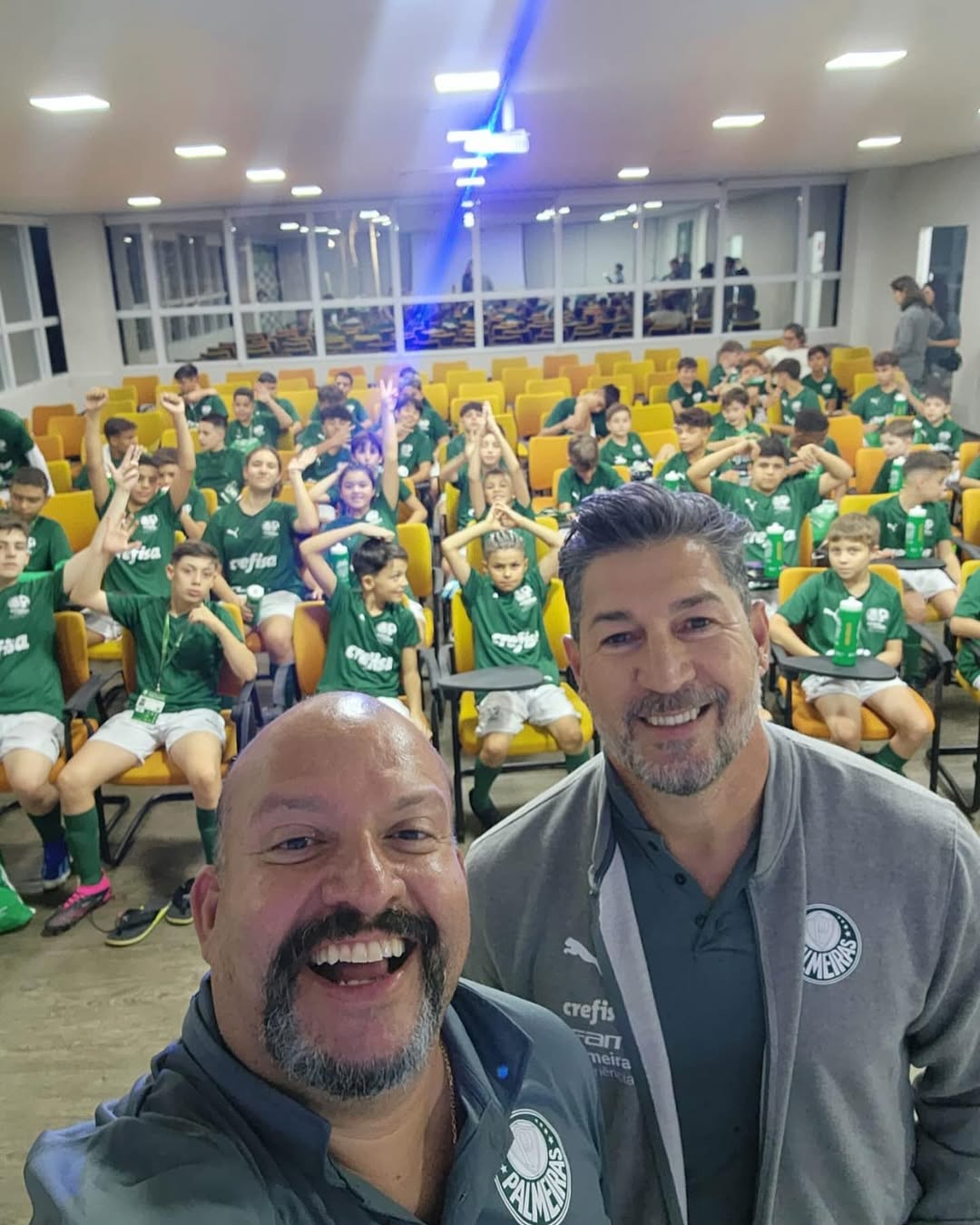 Sérgio — momento marcante 11