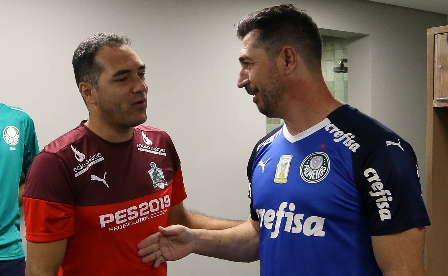 Sérgio — momento marcante 29