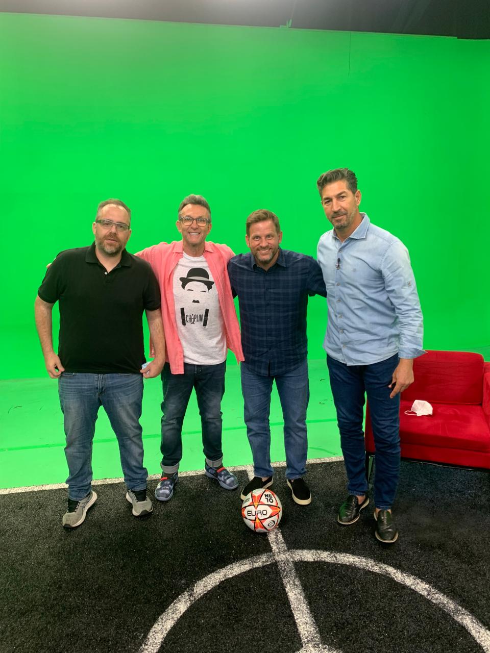 Sérgio — momento marcante 15