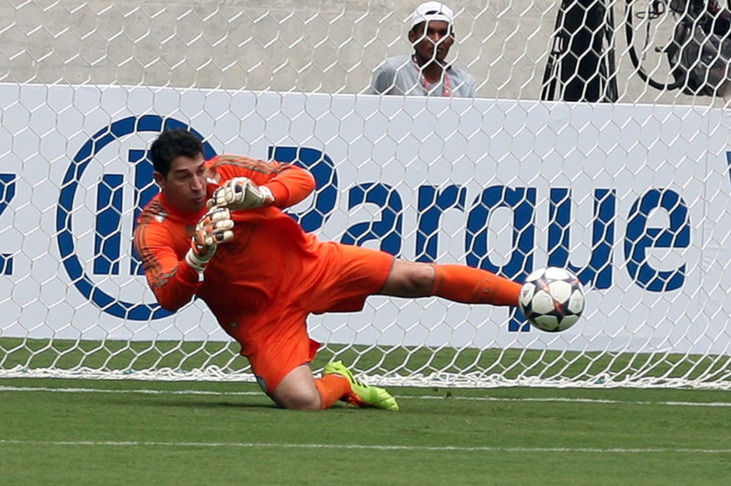 Sérgio — momento marcante 33