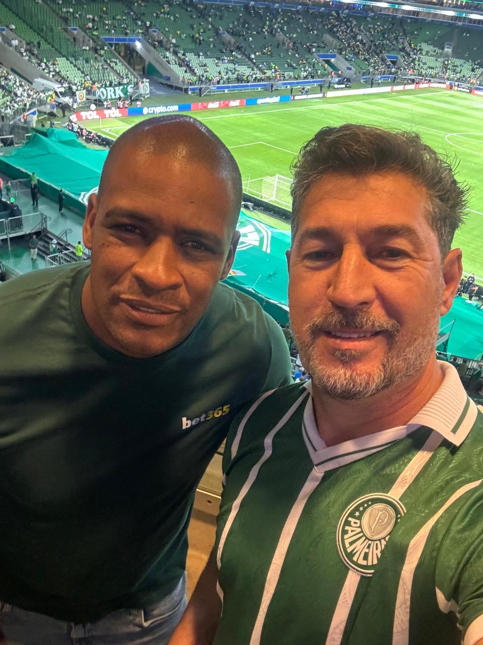 Sérgio — momento marcante 51
