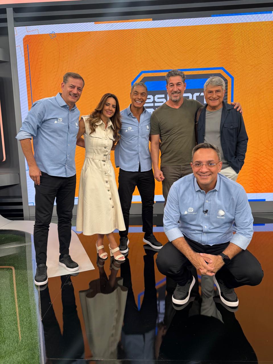 Sérgio — momento marcante 19