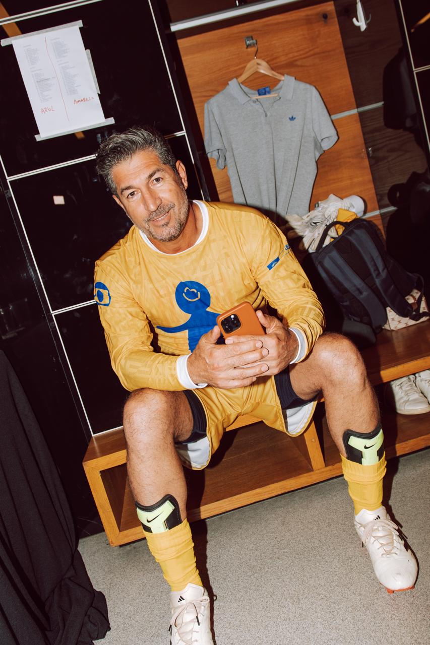 Sérgio — momento marcante 20