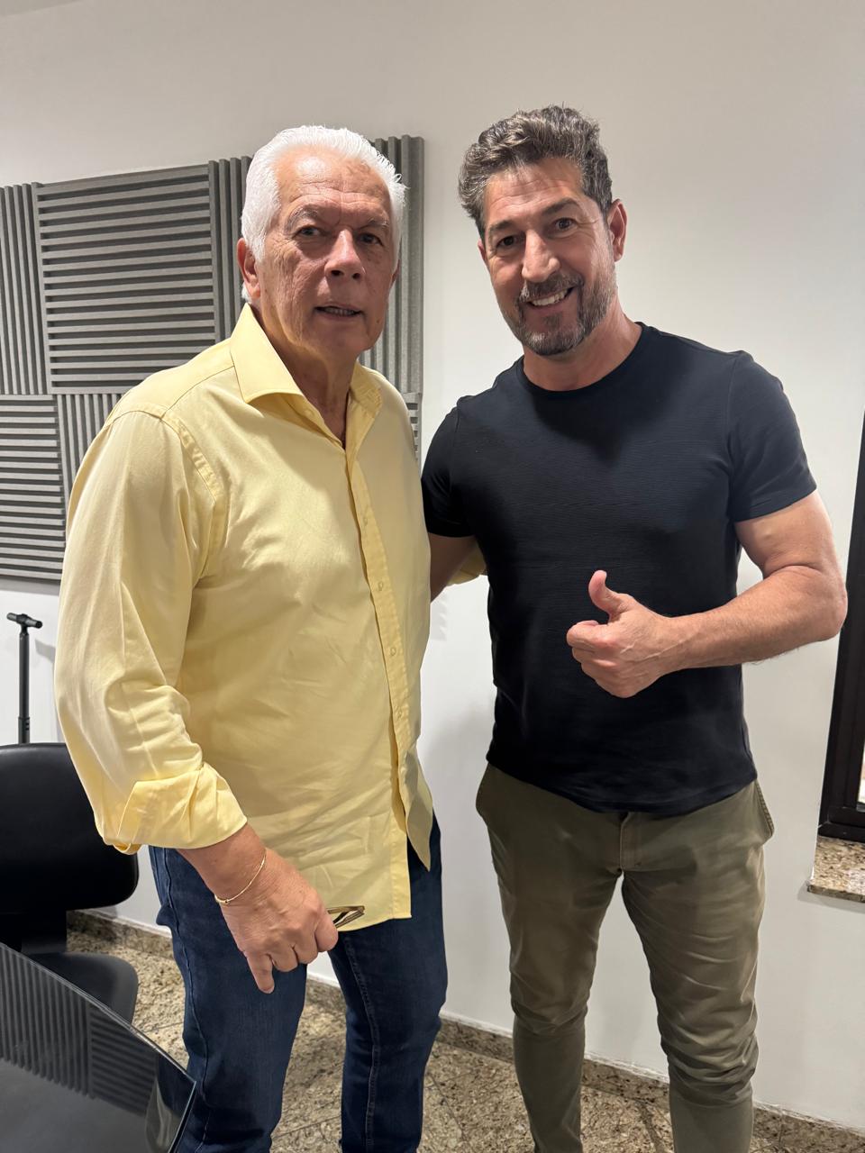 Sérgio — momento marcante 54