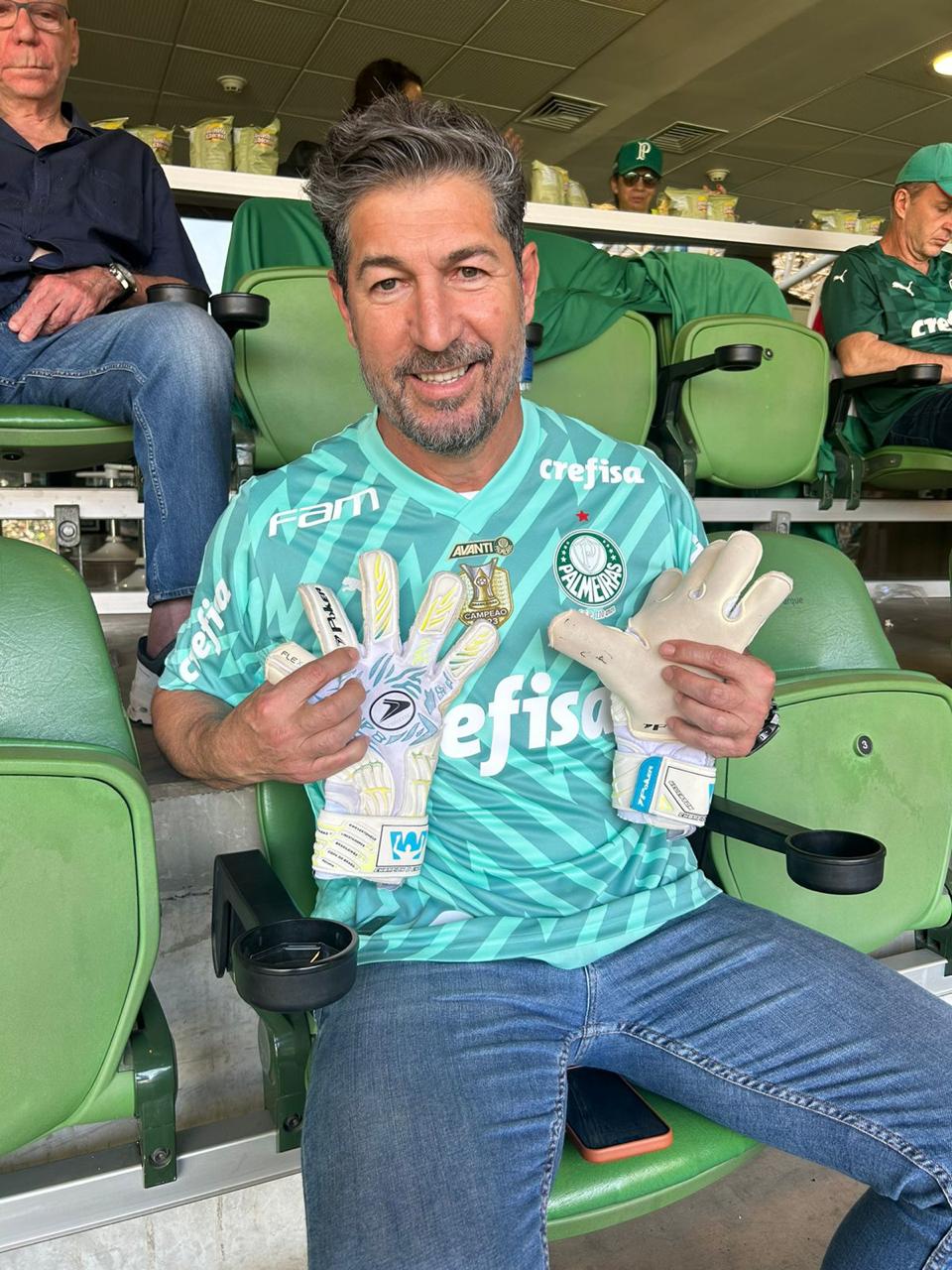 Sérgio — momento marcante 21