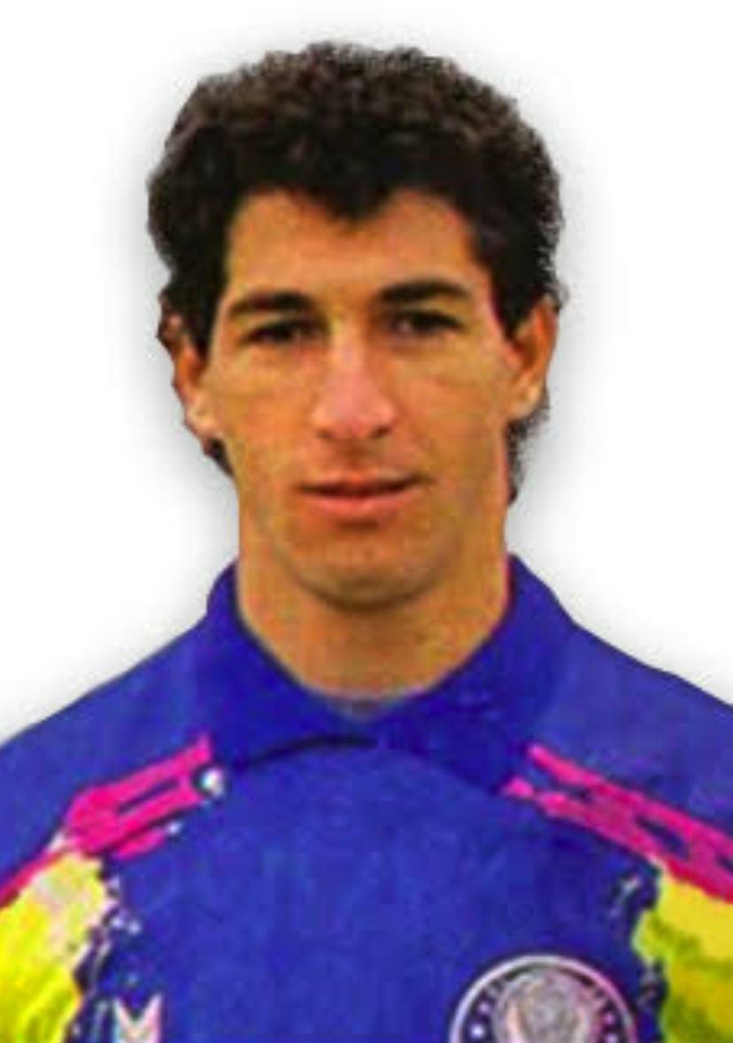 Goleiro Sérgio — momento marcante 62
