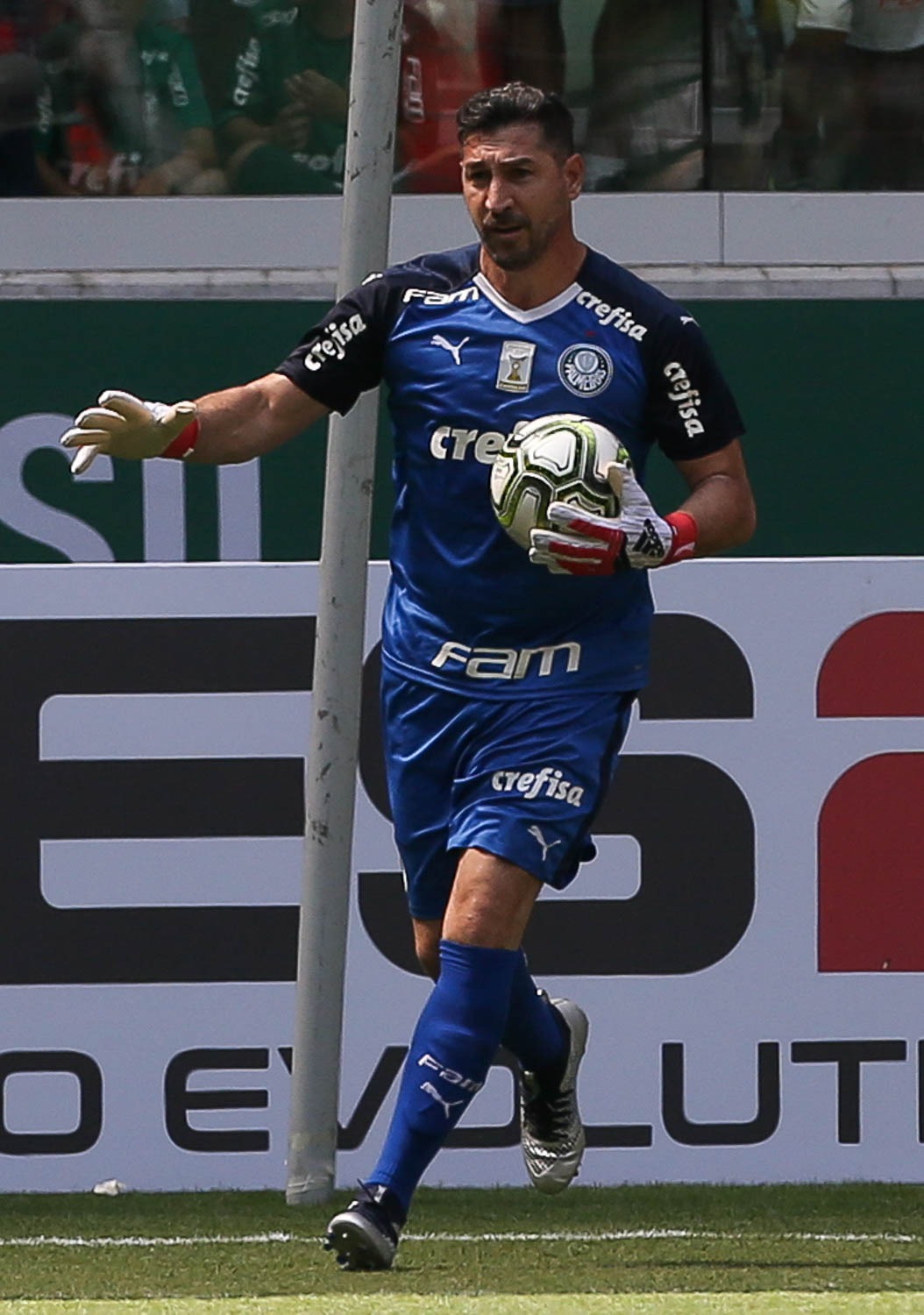 Sérgio — momento marcante 42