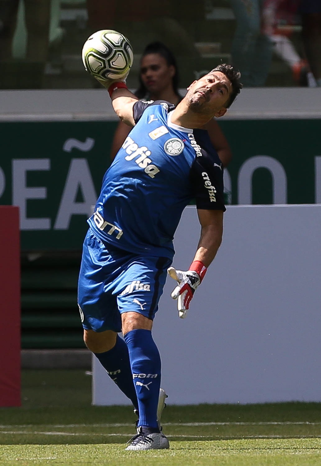 Sérgio — momento marcante 44