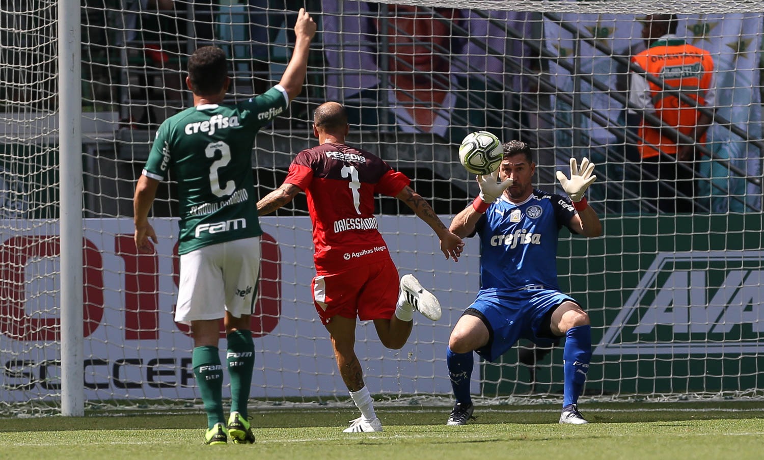 Sérgio — momento marcante 46