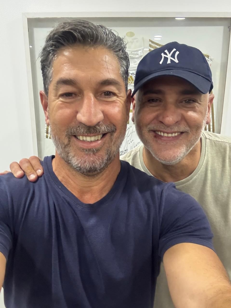 Sérgio — momento marcante 58