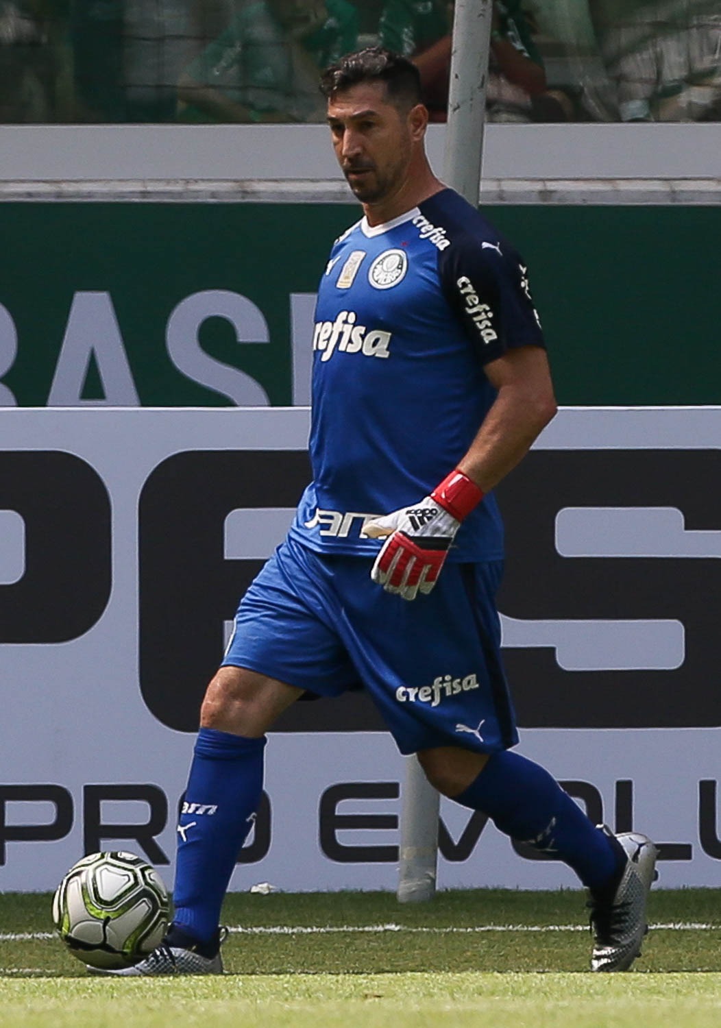 Sérgio — momento marcante 47